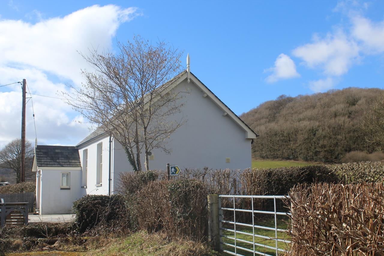 הוילה Pennal Capel- Y-Bryniau מראה חיצוני תמונה